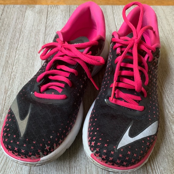 brooks pureflow 5 womens red